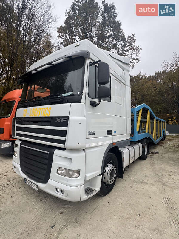 DAF XF 106 2013