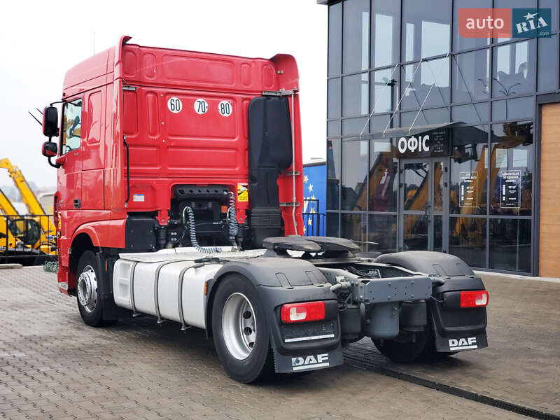 Тягач DAF XF 106 2017 в Рівному