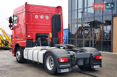 Тягач DAF XF 106 2017 в 
