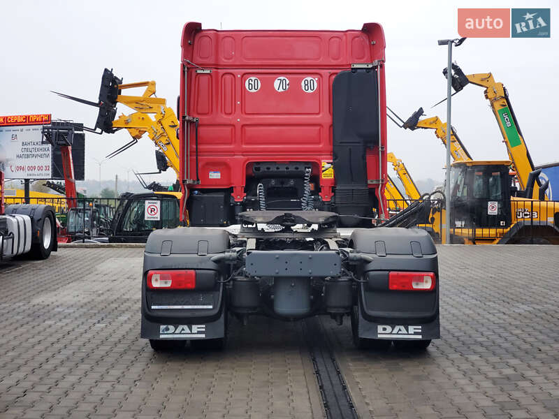 Тягач DAF XF 106 2017 в Рівному