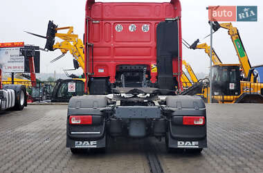 Тягач DAF XF 106 2017 в 