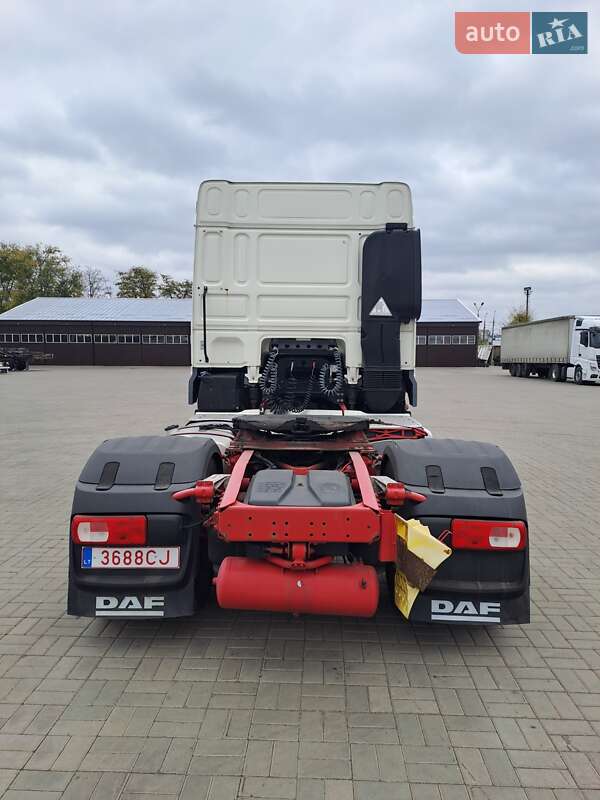 Тягач DAF XF 106 2016 в Черкасах