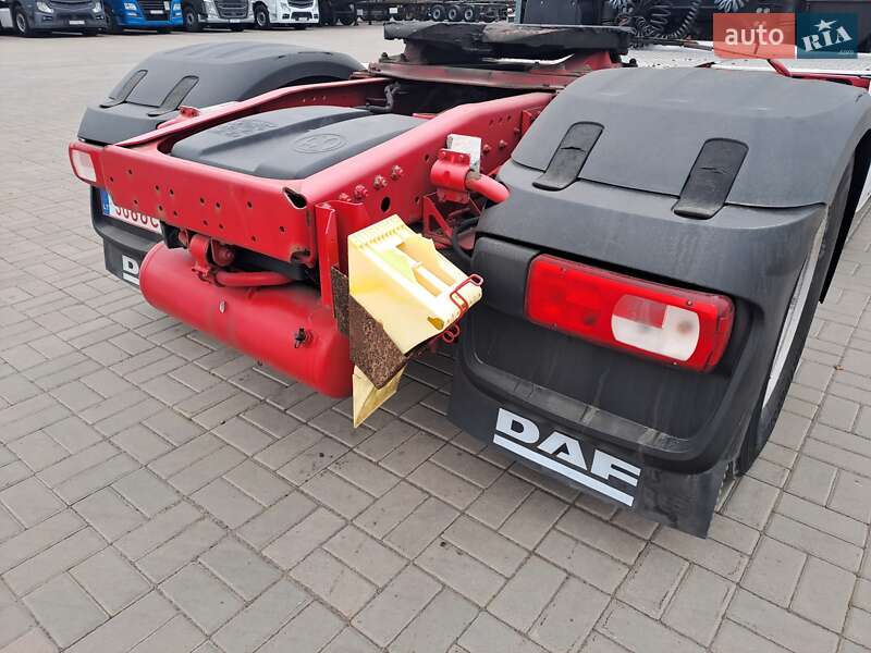Тягач DAF XF 106 2016 в Черкасах