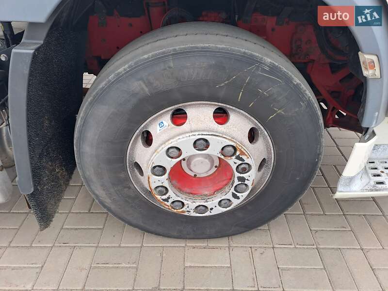 Тягач DAF XF 106 2016 в Черкасах