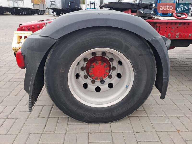 Тягач DAF XF 106 2016 в Черкасах