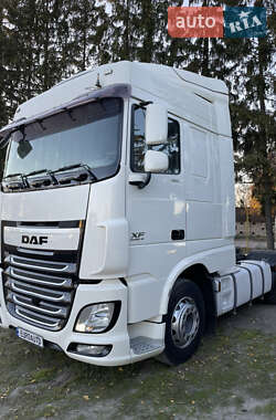 Тягач DAF XF 106 2015 в Вінниці