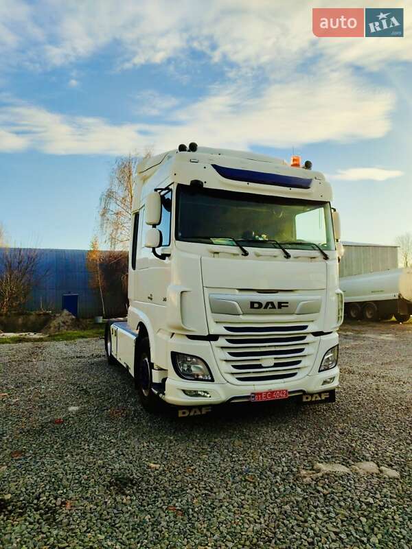 Тягач DAF XF 106 2019 в Хмельницком