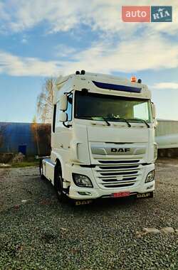 Тягач DAF XF 106 2019 в 