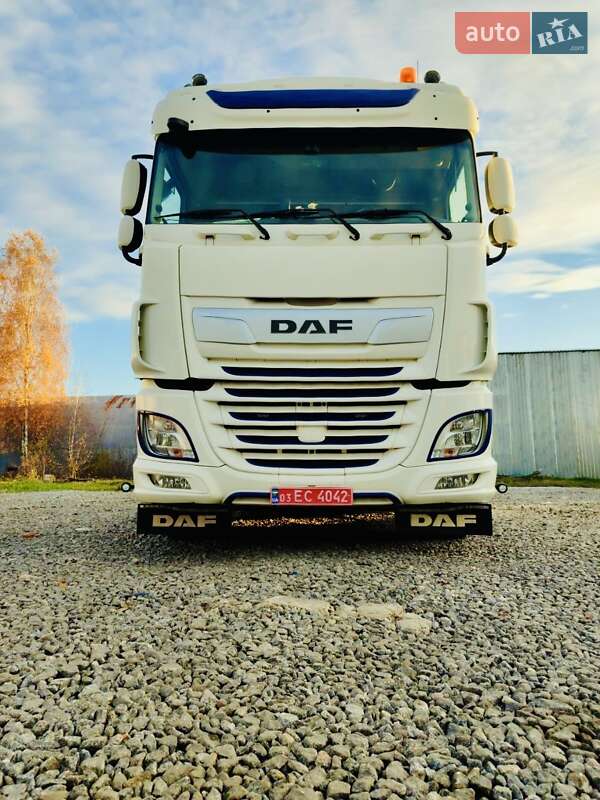 Тягач DAF XF 106 2019 в Хмельницком
