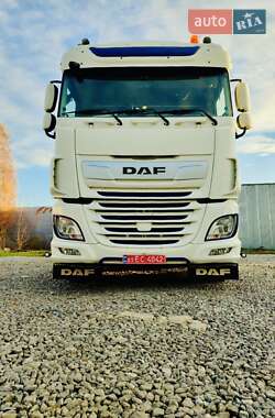 Тягач DAF XF 106 2019 в 