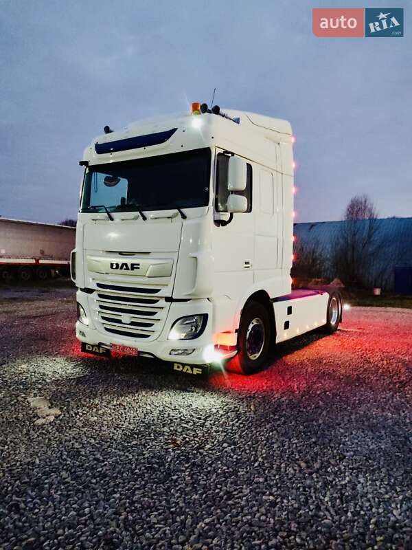 Тягач DAF XF 106 2019 в Хмельницком