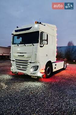 Тягач DAF XF 106 2019 в 