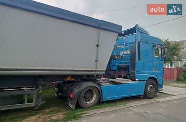 Зерновоз DAF XF 106 2014 в 