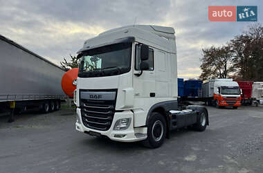 Тягач DAF XF 106 2017 в Виннице