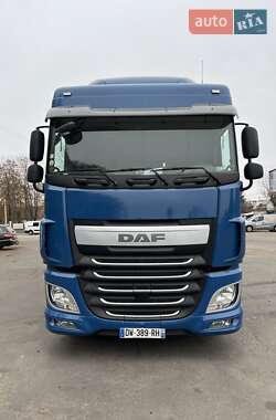 Тягач DAF XF 106 2015 в Виннице