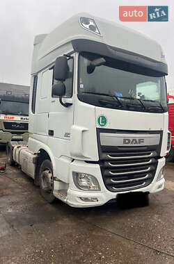 Тягач DAF XF 106 2014 в Тячеві