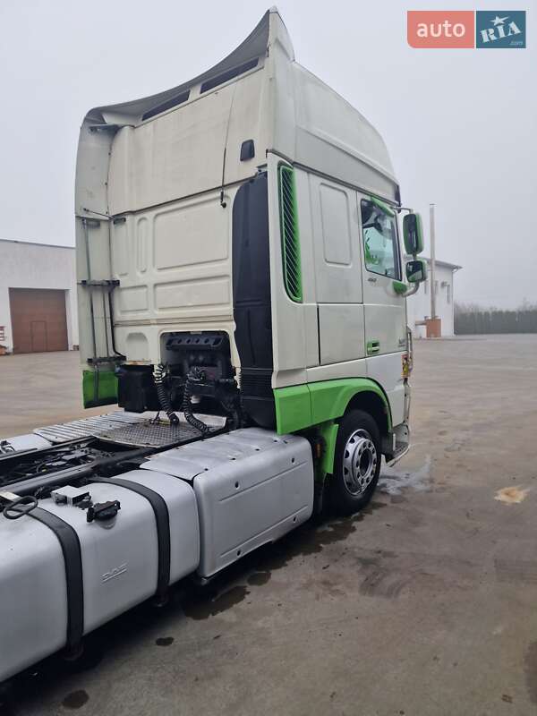 Тягач DAF XF 106 2015 в Рава-Русской фото 9 Тягач DAF XF 106 2015 в Рава-Русской