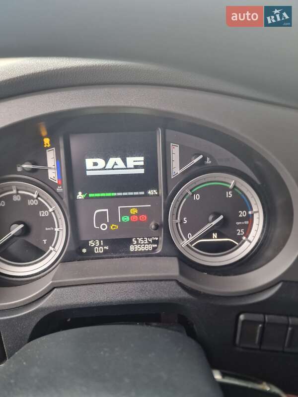 Тягач DAF XF 106 2015 в Рава-Русской фото 6 Тягач DAF XF 106 2015 в Рава-Русской