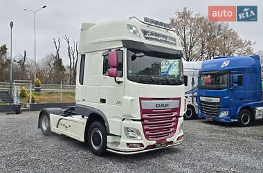 Тягач DAF XF 106 2017 в Вінниці