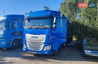 Тягач DAF XF 106 2014 в Сквире