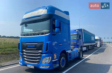 Тягач DAF XF 106 2016 в Киеве