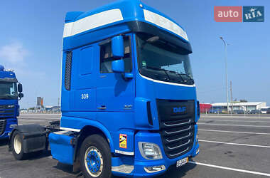 Тягач DAF XF 106 2016 в Киеве