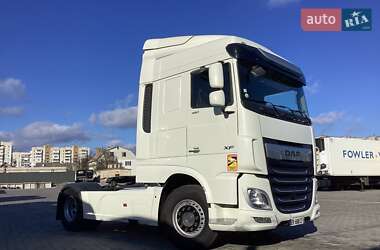 Тягач DAF XF 106 2018 в Черкассах