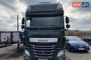 Тягач DAF XF 106 2014 в 