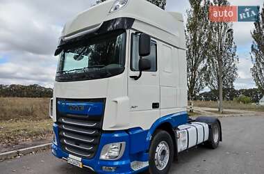 Тягач DAF XF 106 2018 в Черкассах