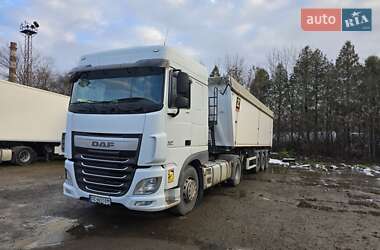 Тягач DAF XF 106 2014 в Черновцах