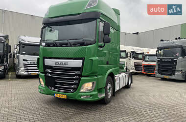 Тягач DAF XF 106 2015 в Белой Церкви