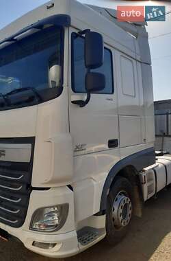 Тягач DAF XF 106 2014 в Черновцах