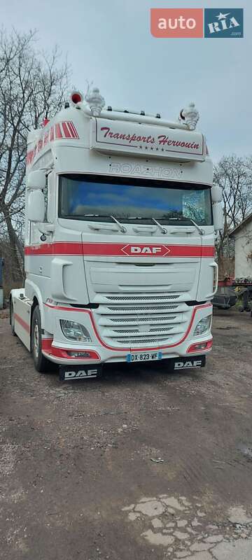 Тягач DAF XF 106 2015 в Одессе