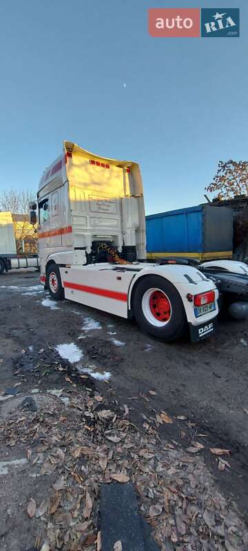 Тягач DAF XF 106 2015 в Одессе