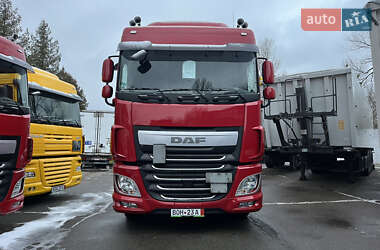 Тягач DAF XF 106 2015 в Києві