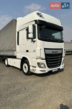 Тягач DAF XF 106 2014 в Луцьку