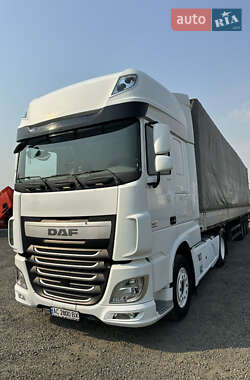 Тягач DAF XF 106 2014 в Луцьку