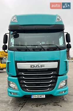 Тягач DAF XF 106 2015 в Чернівцях