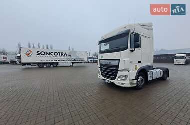 Тягач DAF XF 106 2015 в Черкассах