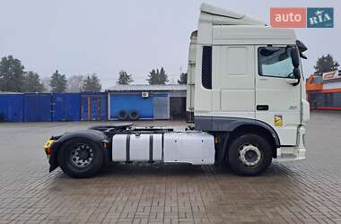 Тягач DAF XF 106 2015 в Черкассах