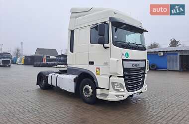 Тягач DAF XF 106 2015 в Черкассах