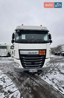 Тягач DAF XF 106 2015 в Києві