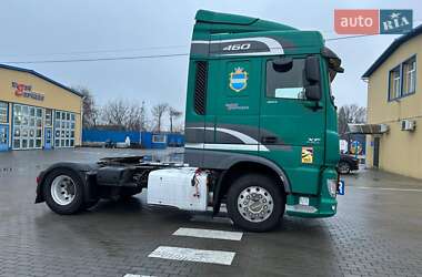 Тягач DAF XF 106 2017 в Кременчуці