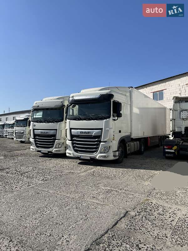 DAF XF 106 2018