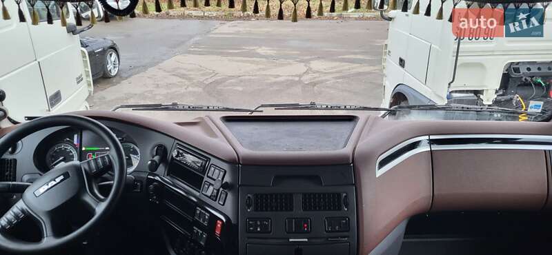 Тягач DAF XF 106 2015 в Одессе