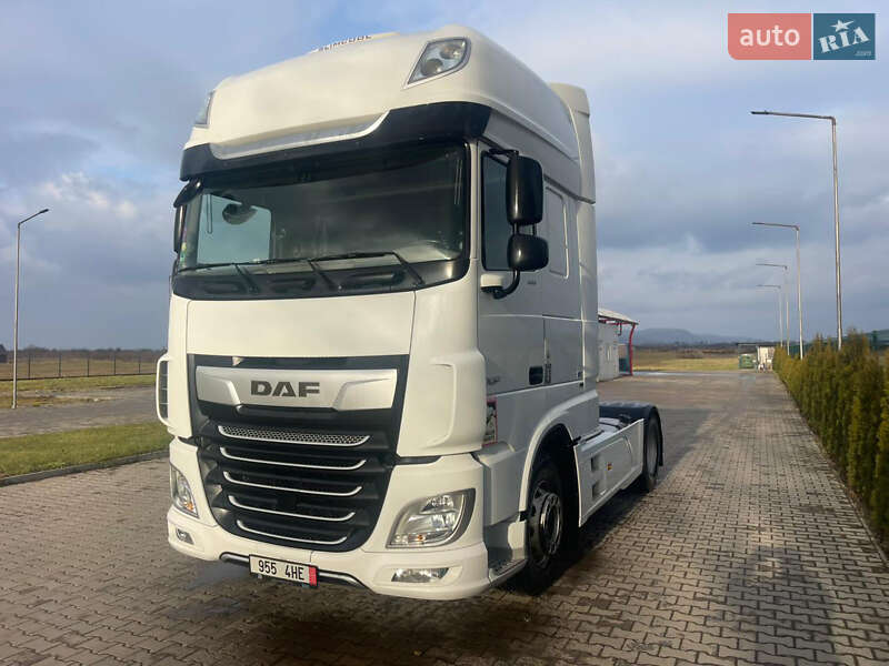 Тягач DAF XF 106 2018 в Тячеве