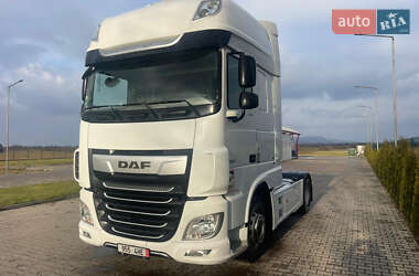 Тягач DAF XF 106 2018 в 