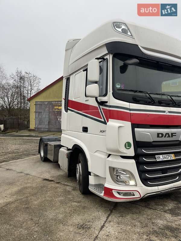 Тягач DAF XF 106 2019 в Луцке