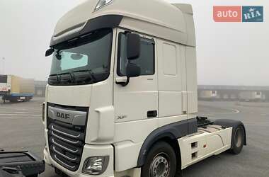 Тягач DAF XF 106 2018 в Ковелі