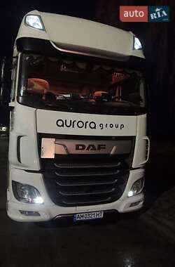 Тягач DAF XF 106 2018 в Житомирі